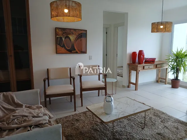 Imagem: APARTAMENTO 2 DORMS. SEMI MOBILIADO NO ALIANÇA