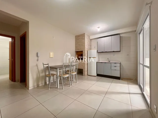 Imagem: APARTAMENTO 1 DORMITÓRIO SEMI MOBILIADO
