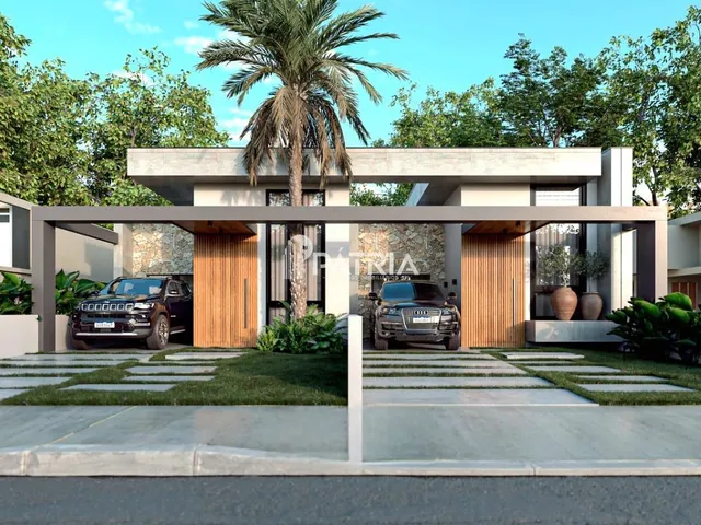 Imagem: Casa Geminada em Vera Cruz
