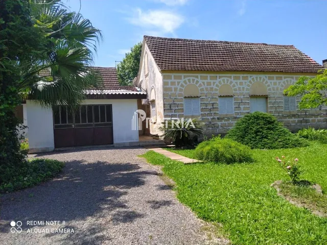Imagem 4: CHÁCARA COM CASA CENTENÁRIA EM RIO PARDINHO-SANTA CRUZ DO SUL