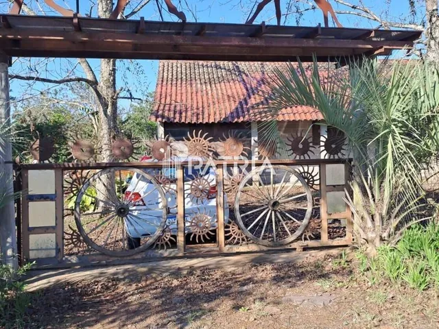 Imagem: CHÁCARA EM CERRO ALEGRE BAIXO-SANTA CRUZ