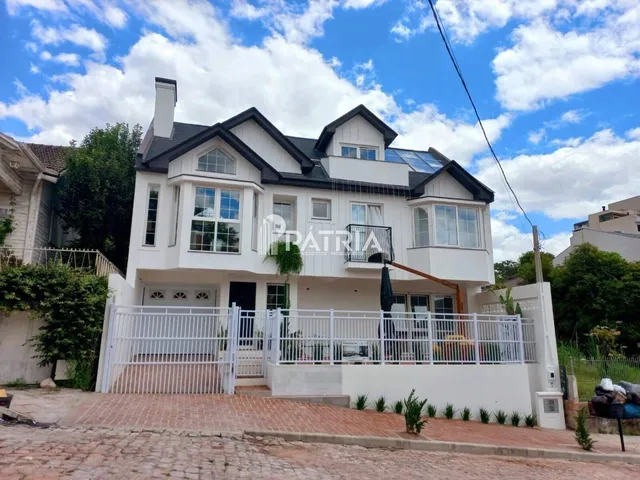 Imagem: Casa à venda no bairro Higienópolis em