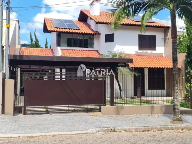 Imagem: Casa à venda no bairro Santo Inácio em