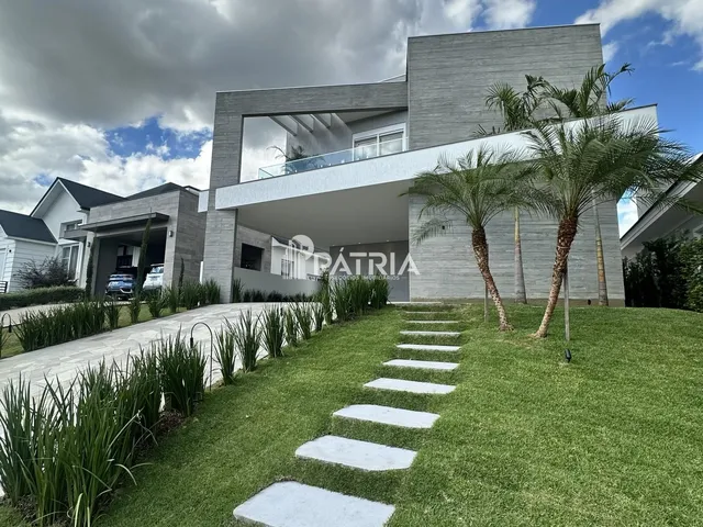 Imagem: A Venda Casa 03 Suítes no Condominio Serra