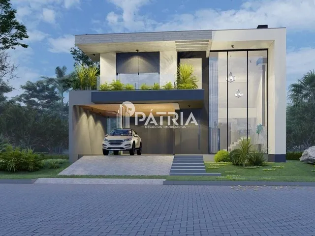 Imagem: Casa à venda no Condomínio Belle Ville