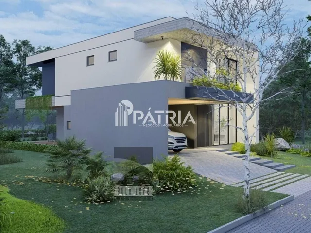 Imagem 7: Casa à venda no Condomínio Belle Ville em Santa Cruz do Sul/RS