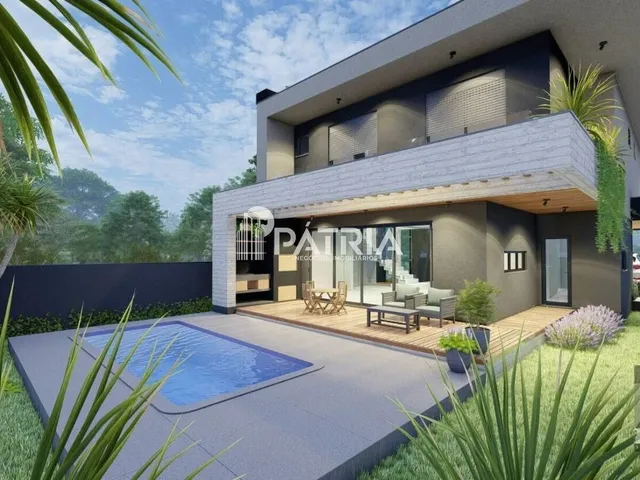 Imagem 9: Casa à venda no Condomínio Belle Ville em Santa Cruz do Sul/RS