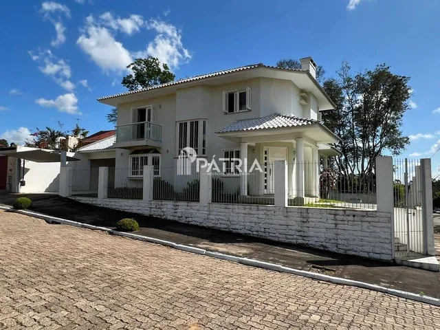 Imagem 1: Casa à venda no bairro Jardim Europa em Santa Cruz do Sul/RS