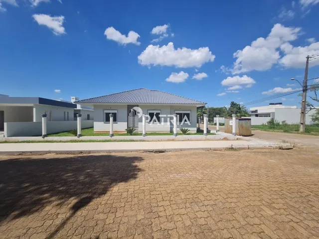 Imagem: Casa à venda no Bairro Jardim Europa em