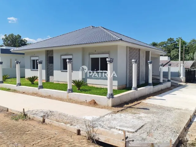 Imagem: Casa à venda no Bairro Jardim Europa em