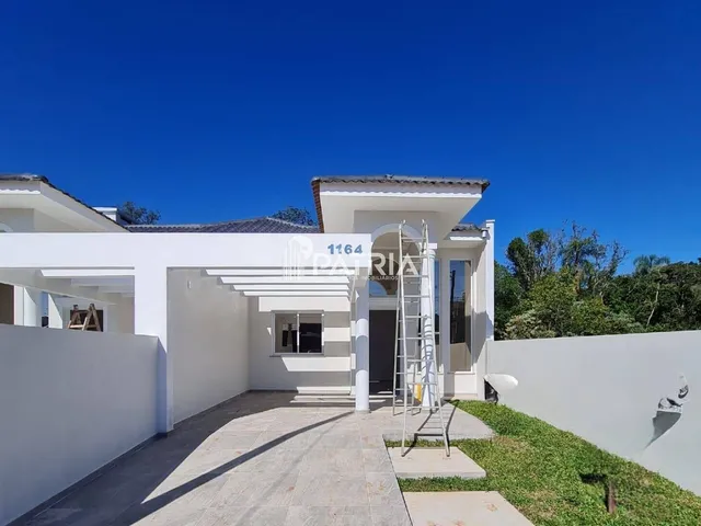 Imagem: Casa à venda no bairro João Alves em Santa