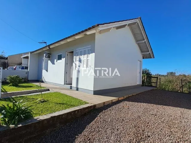 Imagem: Casa à venda no bairro João Alves em Santa