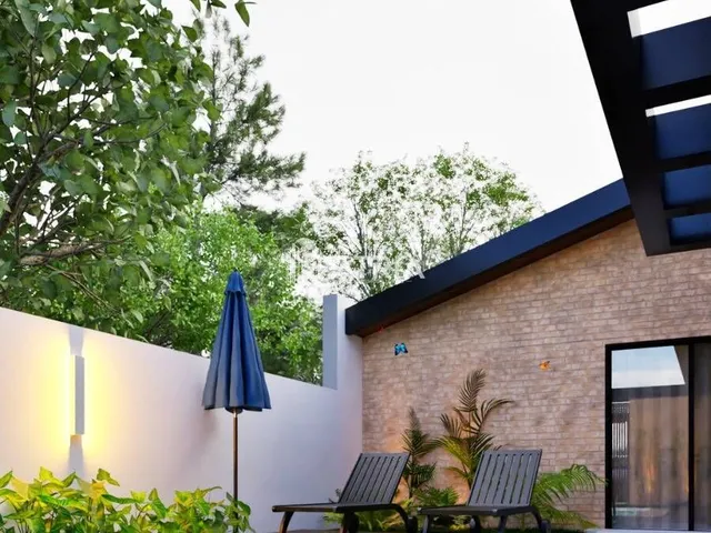 Imagem 7: Casa Linha santa Cruz