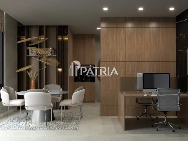 Imagem 6: Diamond Business Tower – Sala Comercial