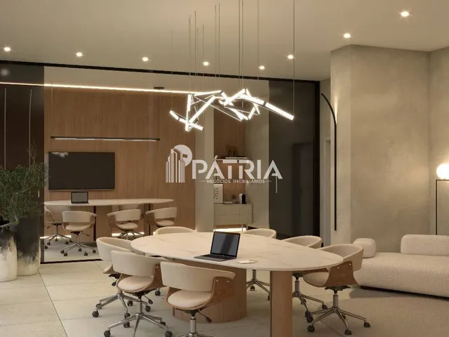 Imagem 14: Sala Comercial /CoberturaDiamond Business Tower
