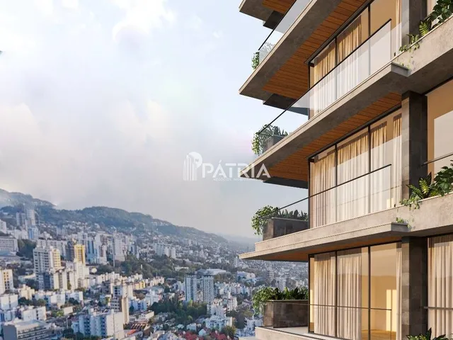 Imagem: O apartamento possui 3 Dormitórios, 3 Suítes, 3 Banheiros