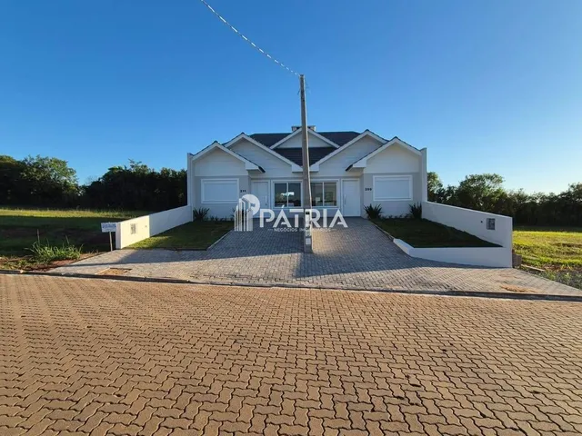 Imagem: Geminado linha Santa Cruz