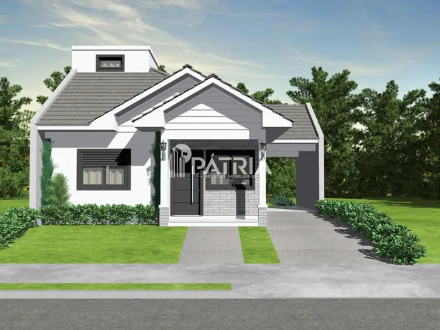 Imagem: CASA EM CONSTRUÇÃO NO BAIRRO ALIANÇA