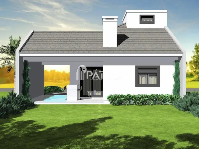 Imagem 4: CASA EM CONSTRUÇÃO NO BAIRRO ALIANÇA