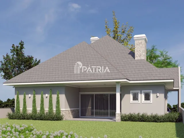 Imagem 4: Casa Alto Padrao com 04 Dormitórios/Country