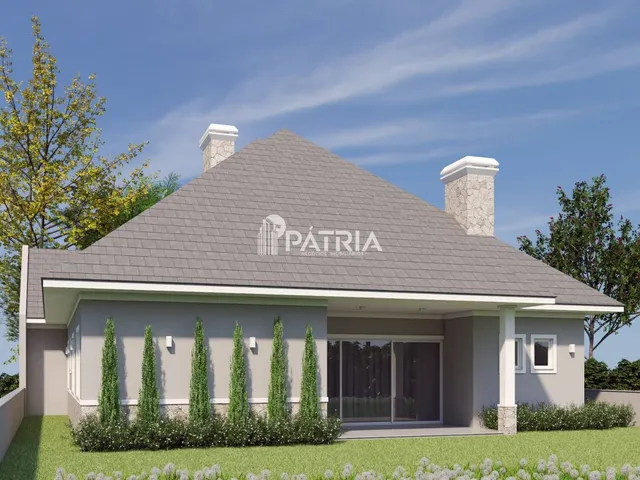 Imagem 2: Casa Alto Padrao com 04 Dormitórios/Country
