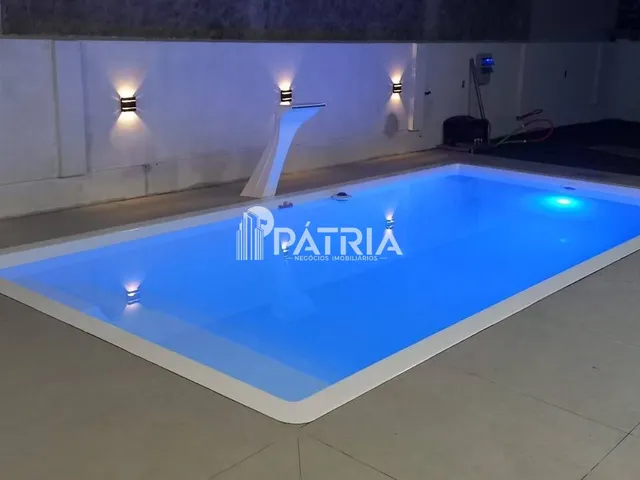 Imagem 9: Casa de Esquina com Piscina em Vera Cruz