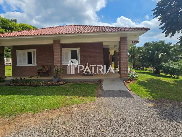 Imagem 15: Casa com amplo terreno e potencial comercial à venda, Linha Santa Cruz