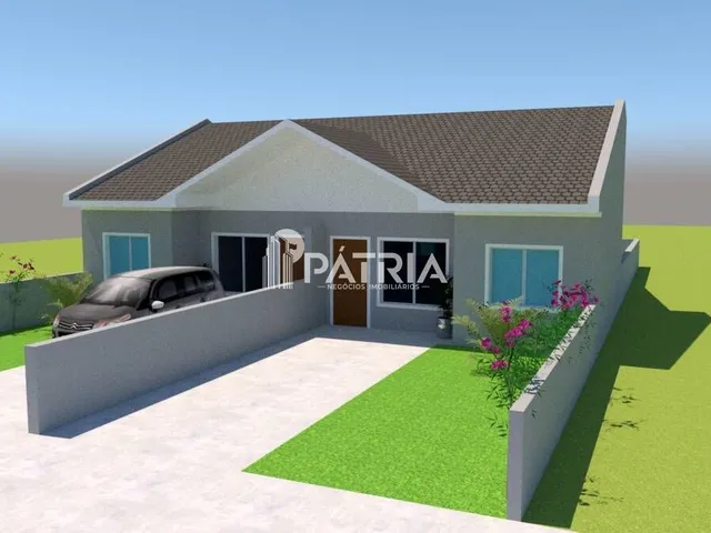 Imagem: Geminado com pátio à venda João Alves