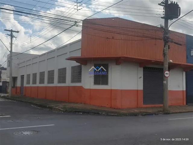 Imagem: Prédio Comercial em Alto, Piracicaba/SP