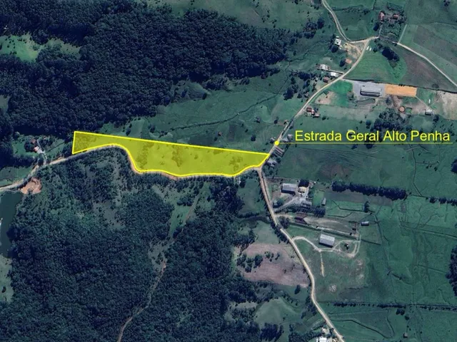 Imagem: ÁREA RURAL RESIDENCIAL em PAULO LOPES