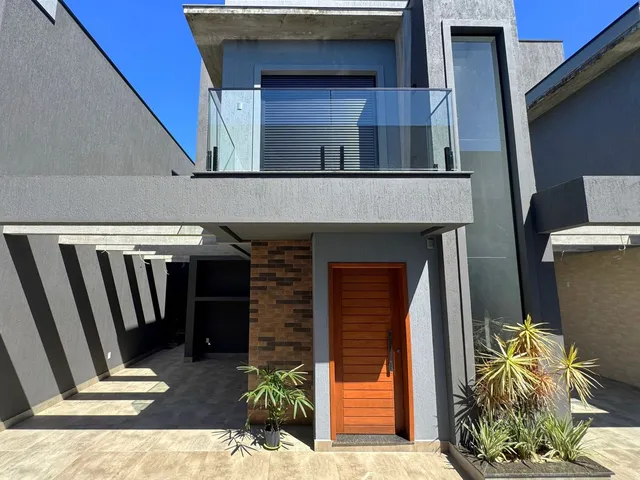 Imagem: CASA RESIDENCIAL em GAROPABA - SC, Centro