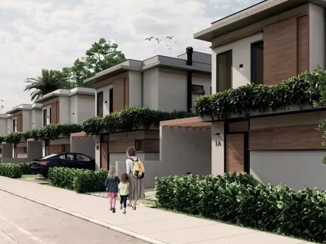 Imagem: CASA EM CONDOMÍNIO RESIDENCIAL em GAROPABA