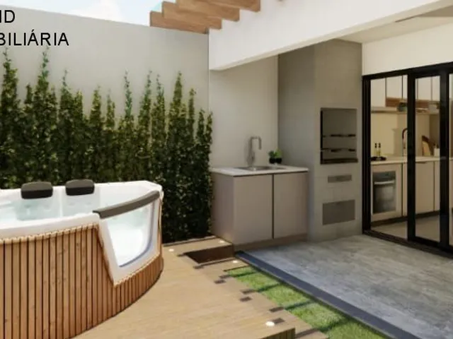 Imagem 5: CASA EM CONDOMÍNIO RESIDENCIAL em GAROPABA - SC, Palhocinha