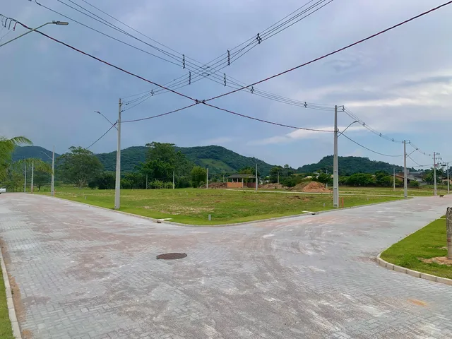 Imagem: TERRENO RESIDENCIAL em GAROPABA - SC, Campo