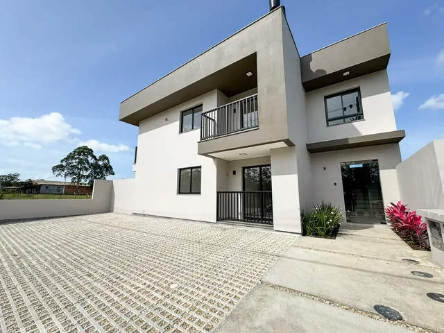 Imagem: CASA RESIDENCIAL em GAROPABA - SC, Campo