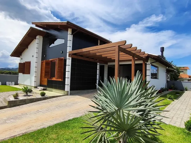 Imagem 6: CASA RESIDENCIAL em GAROPABA - SC, campo duna