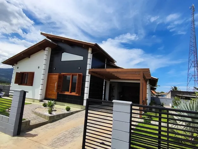 Imagem 10: CASA RESIDENCIAL em GAROPABA - SC, campo duna