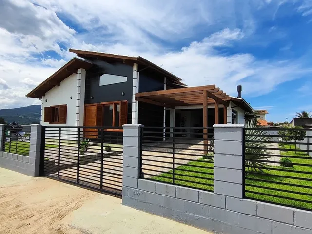 Imagem 9: CASA RESIDENCIAL em GAROPABA - SC, campo duna