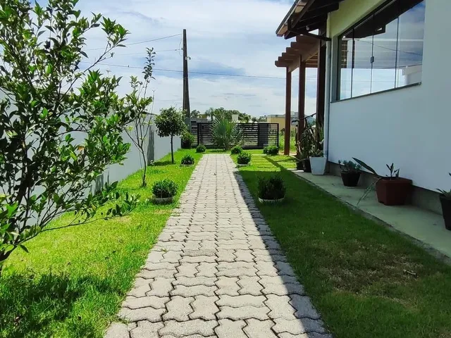 Imagem 7: CASA RESIDENCIAL em GAROPABA - SC, campo duna