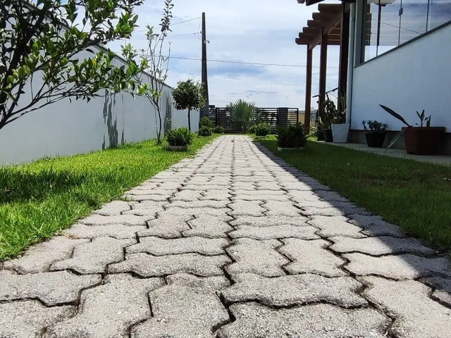 Imagem 4: CASA RESIDENCIAL em GAROPABA - SC, campo duna