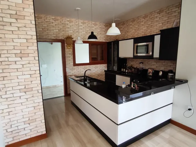 Imagem 2: CASA RESIDENCIAL em GAROPABA - SC, campo duna