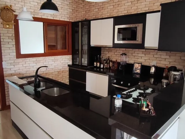 Imagem 8: CASA RESIDENCIAL em GAROPABA - SC, campo duna