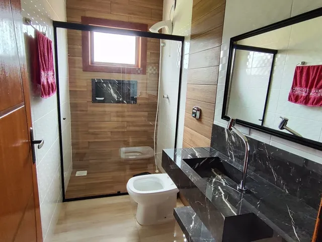 Imagem 3: CASA RESIDENCIAL em GAROPABA - SC, campo duna