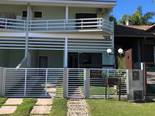 Imagem: SOBRADO RESIDENCIAL em GAROPABA - SC, Jardim