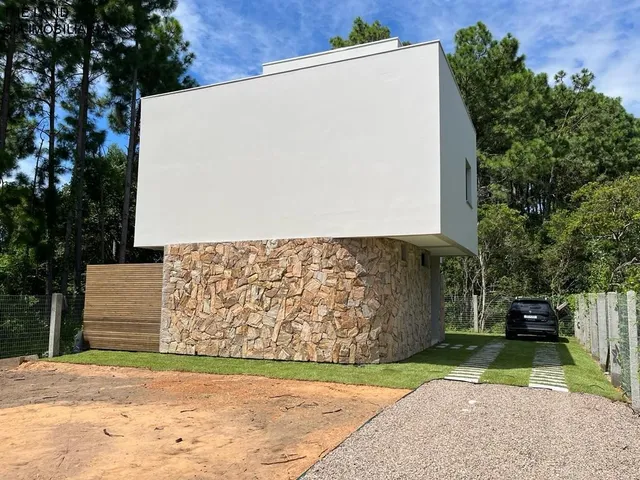 Imagem 2: CASA EM CONDOMÍNIO RESIDENCIAL em GAROPABA - SC, Praia da Barra