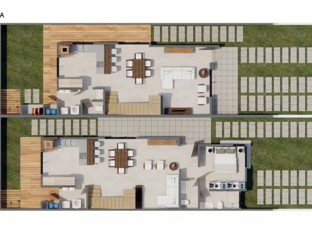 Imagem 2: CASA RESIDENCIAL em GAROPABA - SC, Jardim Panorâmico