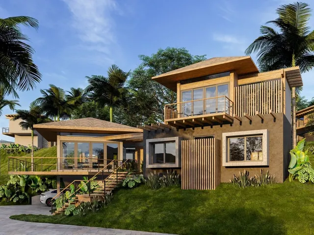 Imagem 12: CASA EM CONDOMÍNIO RESIDENCIAL em GAROPABA - SC, Praia do Silveira