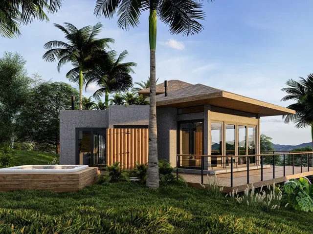 Imagem 10: CASA EM CONDOMÍNIO RESIDENCIAL em GAROPABA - SC, Praia do Silveira