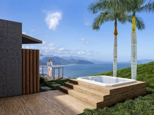 Imagem 5: CASA EM CONDOMÍNIO RESIDENCIAL em GAROPABA - SC, Praia do Silveira