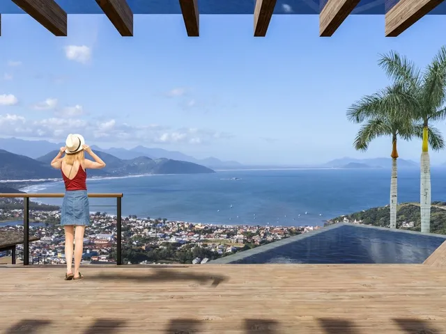 Imagem 11: CASA EM CONDOMÍNIO RESIDENCIAL em GAROPABA - SC, Praia do Silveira
